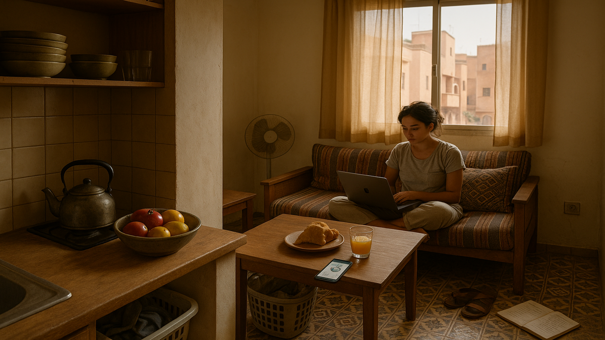 How much does it cost to live in Morocco in 2024?
