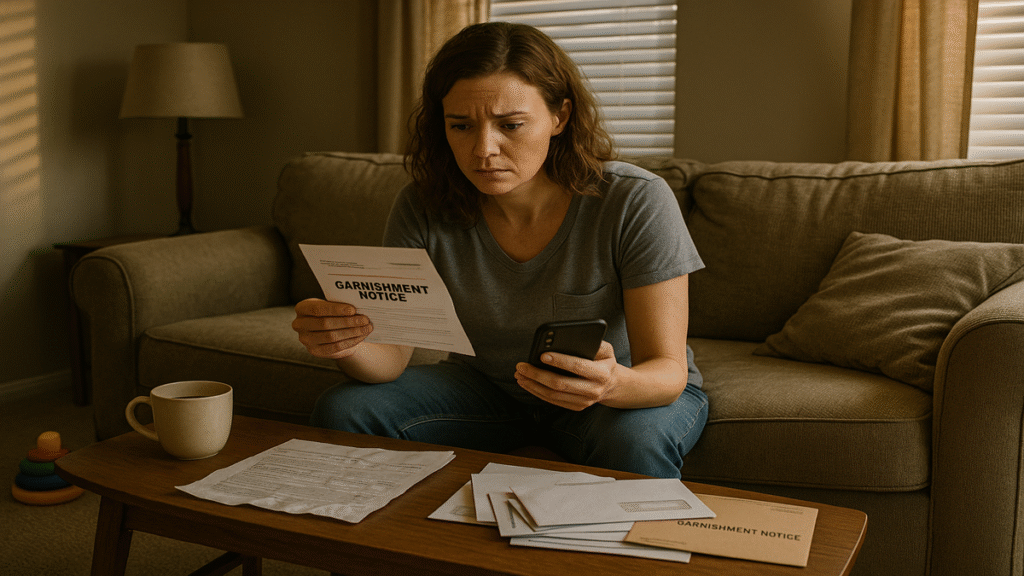 Court judgment affecting a tax refund