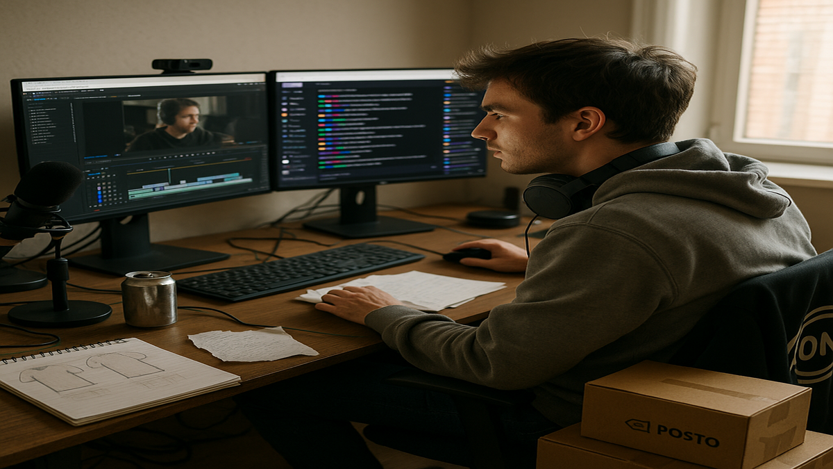 Squeezie : roi de YouTube en France et estimation de sa fortune